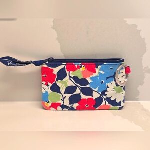 Vera Bradley Zip ID case